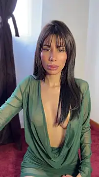 Snapshot of AlmaSajor_ chatting on July 5, 3:41 pm AlmaSajor online show from July 5, 3:41 pm