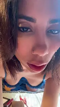 Snapshot of AlmaSajor_ chatting on June 22, 2:03 pm AlmaSajor online show from June 22, 2:03 pm