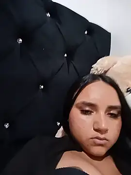 Snapshot of Valentina_Narvaez chatting on June 9, 7:48 pm Valentina Narvaez online show from June 9, 7:48 pm