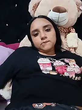 Snapshot of Valentina_Narvaez chatting on June 24, 7:44 pm Valentina Narvaez online show from June 24, 7:44 pm