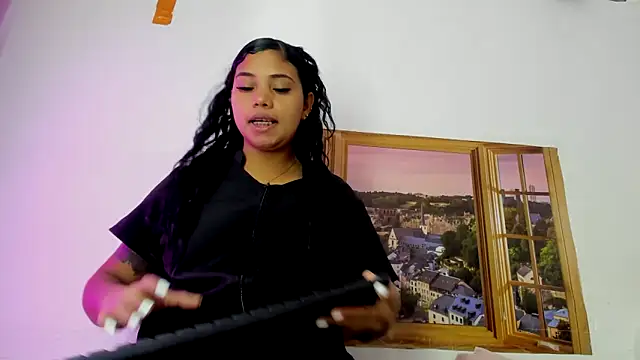 EllyBloom online show from June 7, 1:38 pm