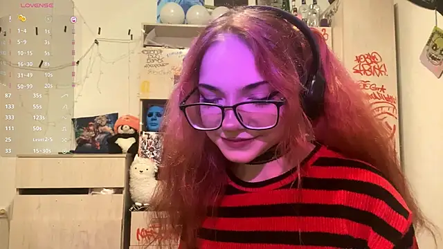 RedHeadCat online show from April 22, 9:32 pm