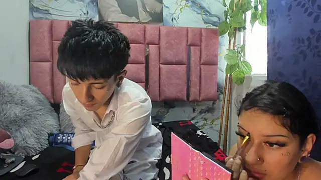 keily and carty online show from April 14, 12:43 pm