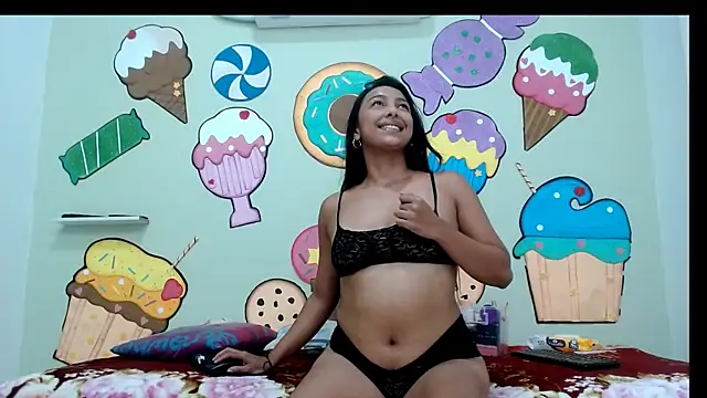 pamelaskiny20 online show from April 6, 1:56 am