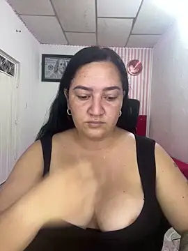 Fresita-12 online show from May 7, 6:28 am