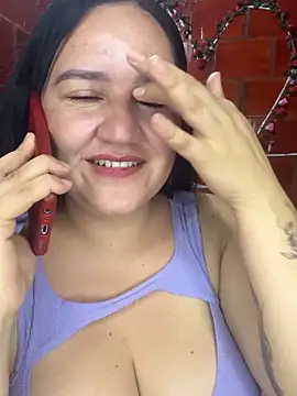 Snapshot of Fresita-12 chatting on June 10, 6:47 am Fresita-12 online show from June 10, 6:47 am