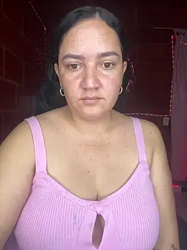 Snapshot of Fresita-12 chatting on June 2, 2:44 am Fresita-12 online show from June 2, 2:44 am