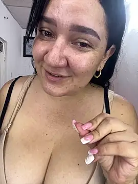 Fresita-12 online show from May 2, 2:50 am