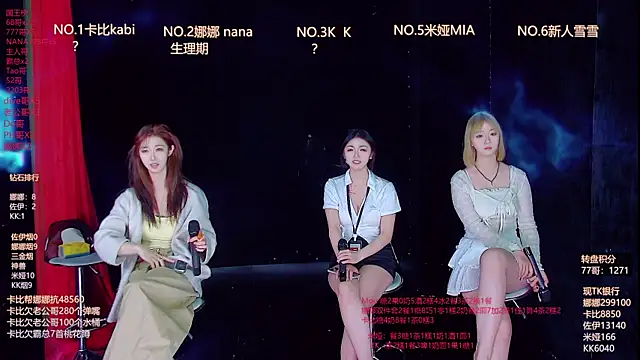 LC-3737 online show from April 6, 12:06 am