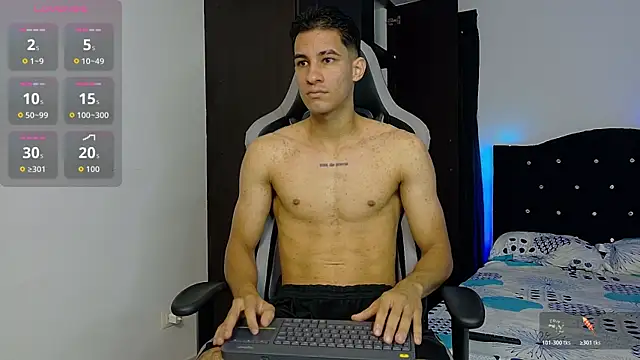 JakeMonroe online show from June 4, 3:28 pm