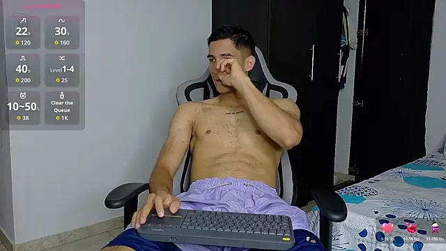 JakeMonroe online show from May 11, 4:04 pm