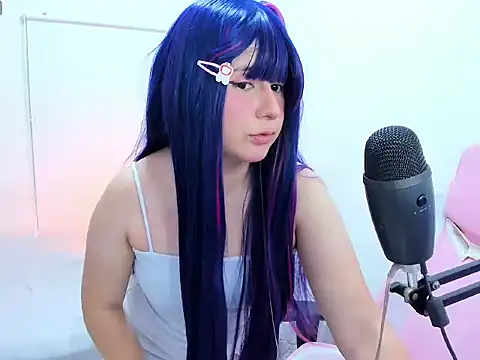 natsuki star online show from April 13, 12:20 pm