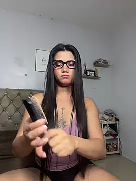 JassmineLove online show from April 20, 4:41 pm