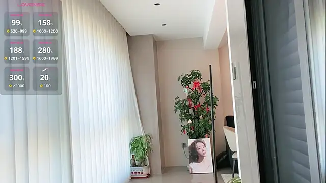 tingting-youu online show from May 22, 10:57 am