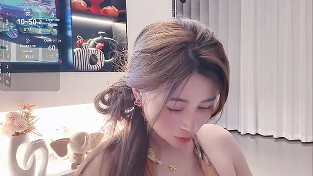 tingting-youu online show from June 20, 12:54 pm