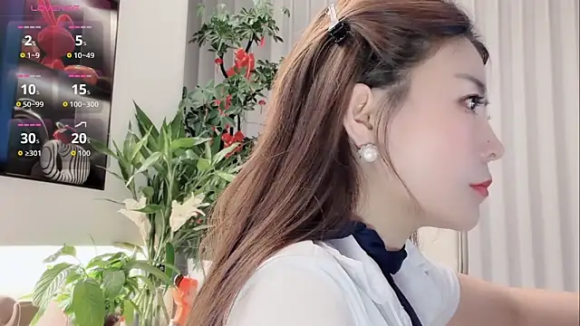 tingting-youu online show from April 16, 1:01 pm