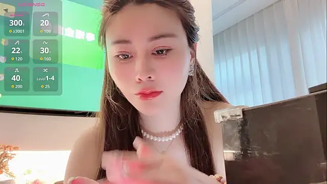 tingting-youu online show from June 1, 11:43 am