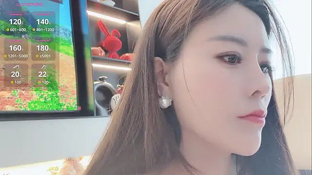 tingting-youu online show from April 15, 3:01 am