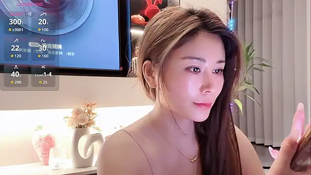 tingting-youu online show from June 23, 12:36 pm