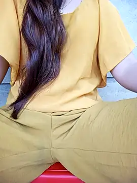 minachao121 online show from April 14, 9:14 am