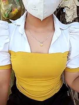 minachao121 online show from April 5, 9:16 am