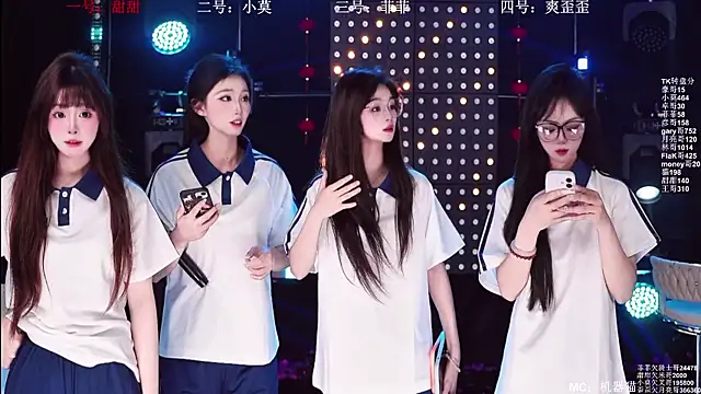 S5-5S5 online show from April 14, 10:20 am