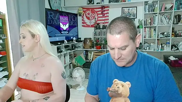 teddythebeer86 online show from June 4, 3:38 pm