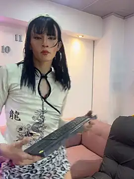 Kaoss Angel online show from April 9, 1:39 pm
