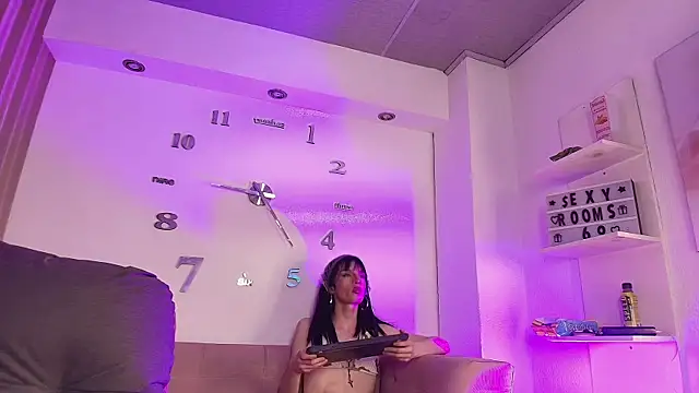 Kaoss Angel online show from April 14, 4:01 pm