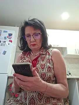 LaliaMia online show from January 7, 4:50 am