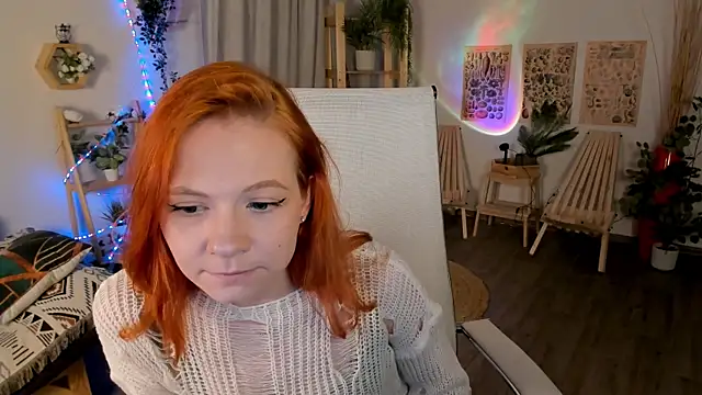 LisaAris online show from May 12, 3:29 pm