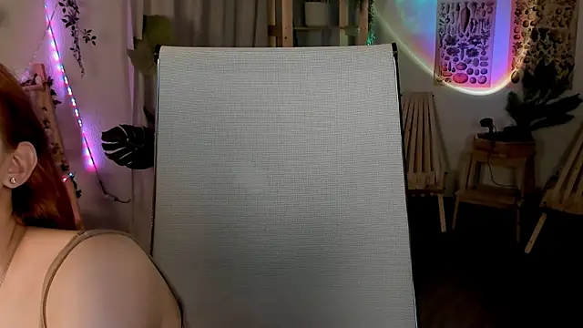LisaAris online show from May 13, 3:30 pm