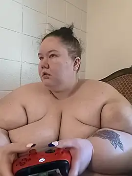 hisalphaqueen27 online show from April 11, 7:50 pm