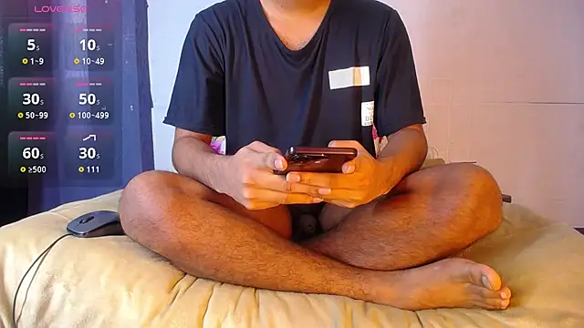 felipecams online show from May 13, 5:09 pm