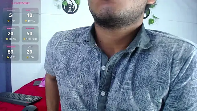 felipecams online show from April 30, 6:53 am