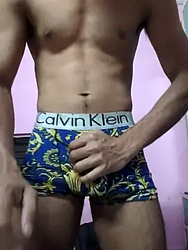 ItsPlayboy031 online show from April 7, 1:29 am