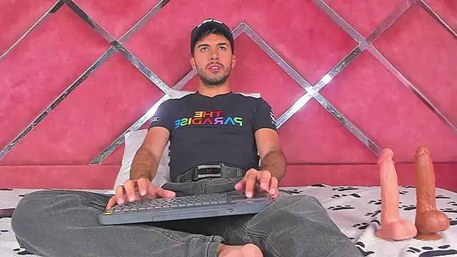 RodrigoColby2 online show from July 14, 2:38 am