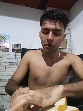 RodrigoColby2 online show from June 2, 1:05 am