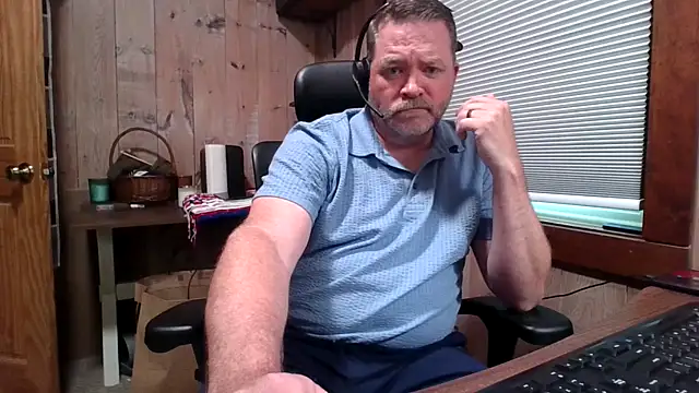 JJ CONN78 online show from May 20, 2:25 pm