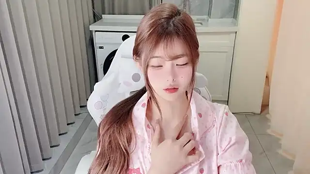 xiaoyugan cute online show from June 14, 3:24 pm