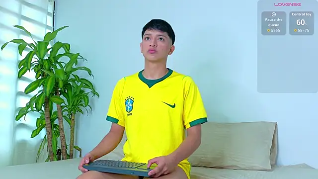 SaNti ll online show from July 12, 1:23 pm