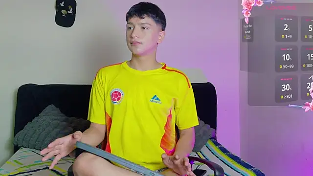 SaNti ll online show from July 16, 2:36 pm