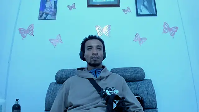 JustJaden online show from April 10, 11:50 am