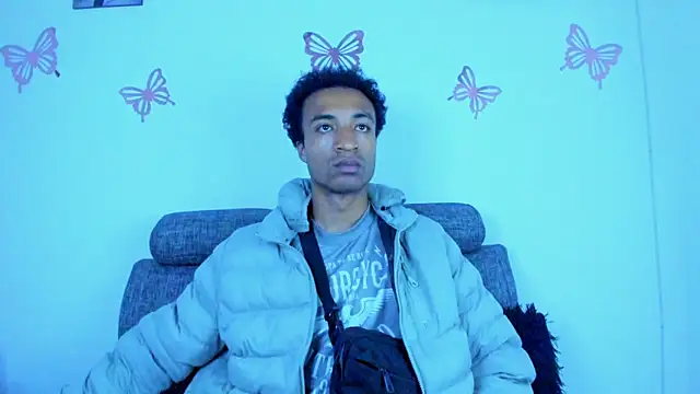 JustJaden online show from April 18, 8:09 pm