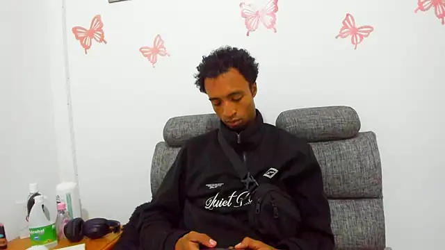 JustJaden online show from April 14, 11:32 pm