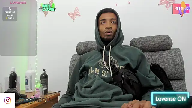 JustJaden online show from April 9, 12:44 pm