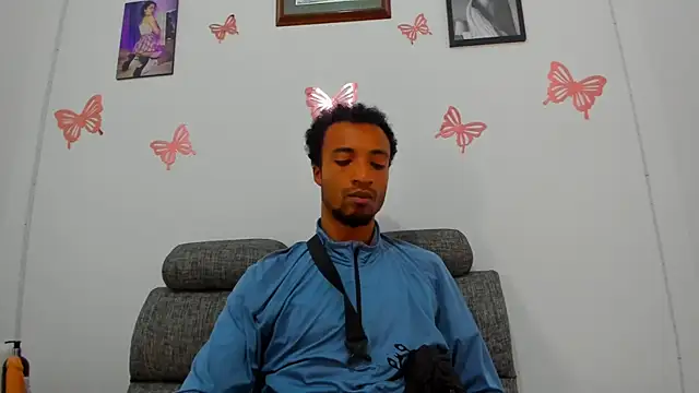 JustJaden online show from April 13, 8:13 pm