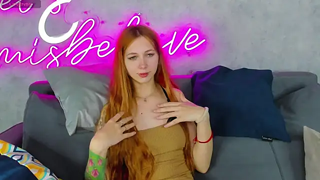 Sienna Nyx online show from April 14, 9:14 am