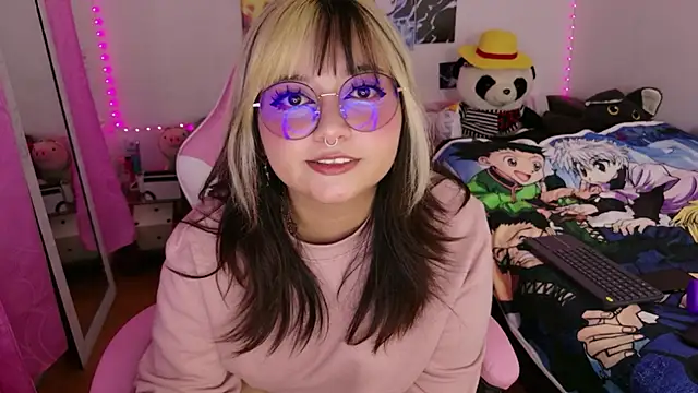 ZoeyDoll  online show from April 22, 12:39 am