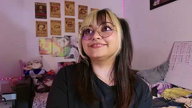 ZoeyDoll  online show from April 19, 1:17 am